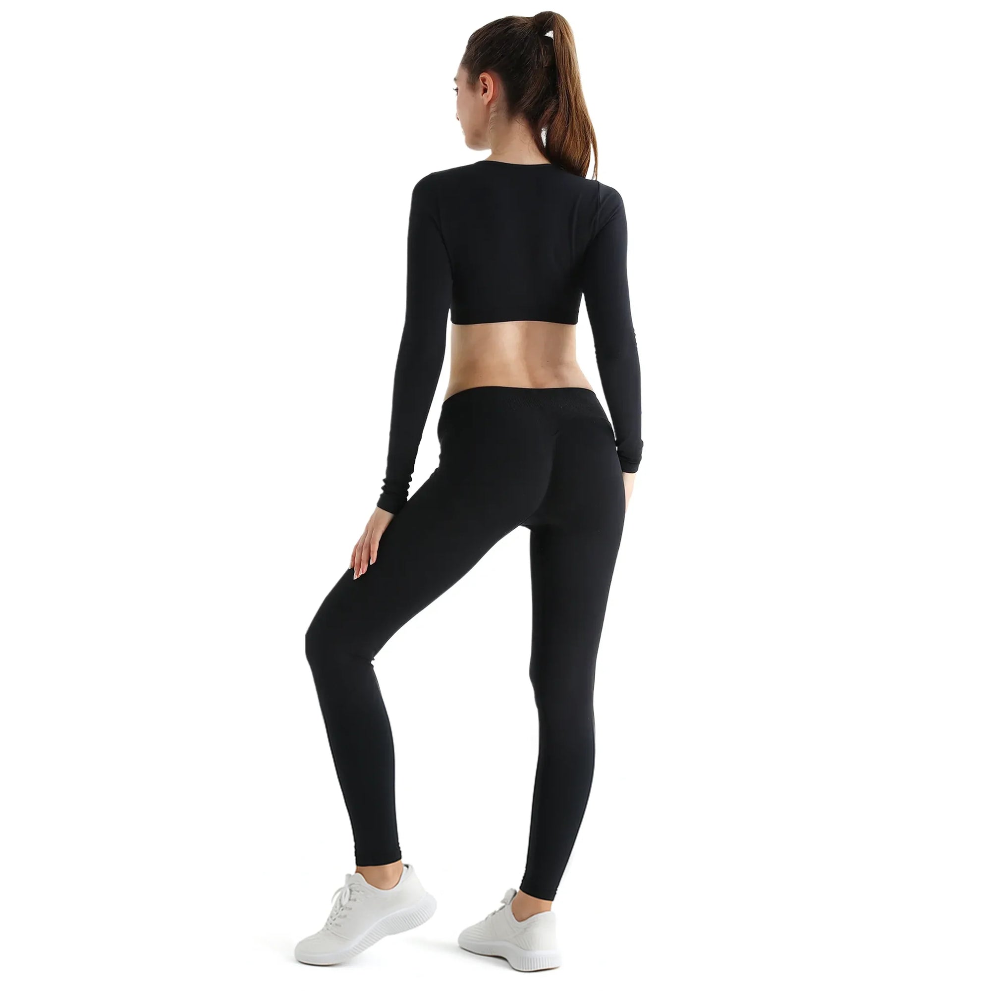 Calça Legging Core Sem Costura Flo