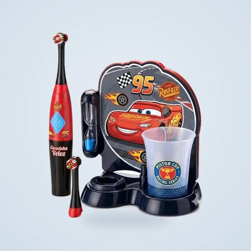 Kit carrinho de corrida