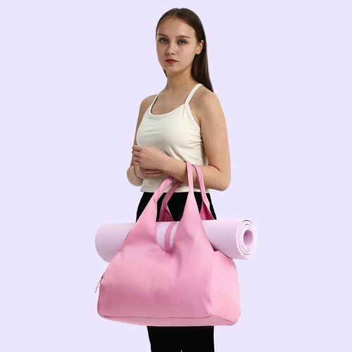 Flo Pilates Duffle Bag
