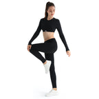 Calça Legging Core Sem Costura Flo