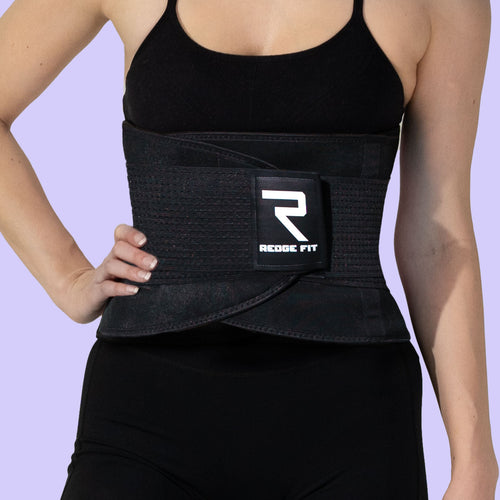 Flo x Redge Sweat Belt