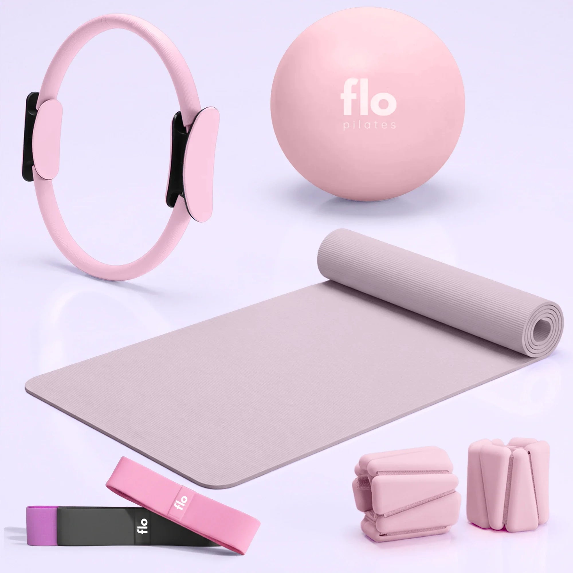 Kit Avançado FloPilates