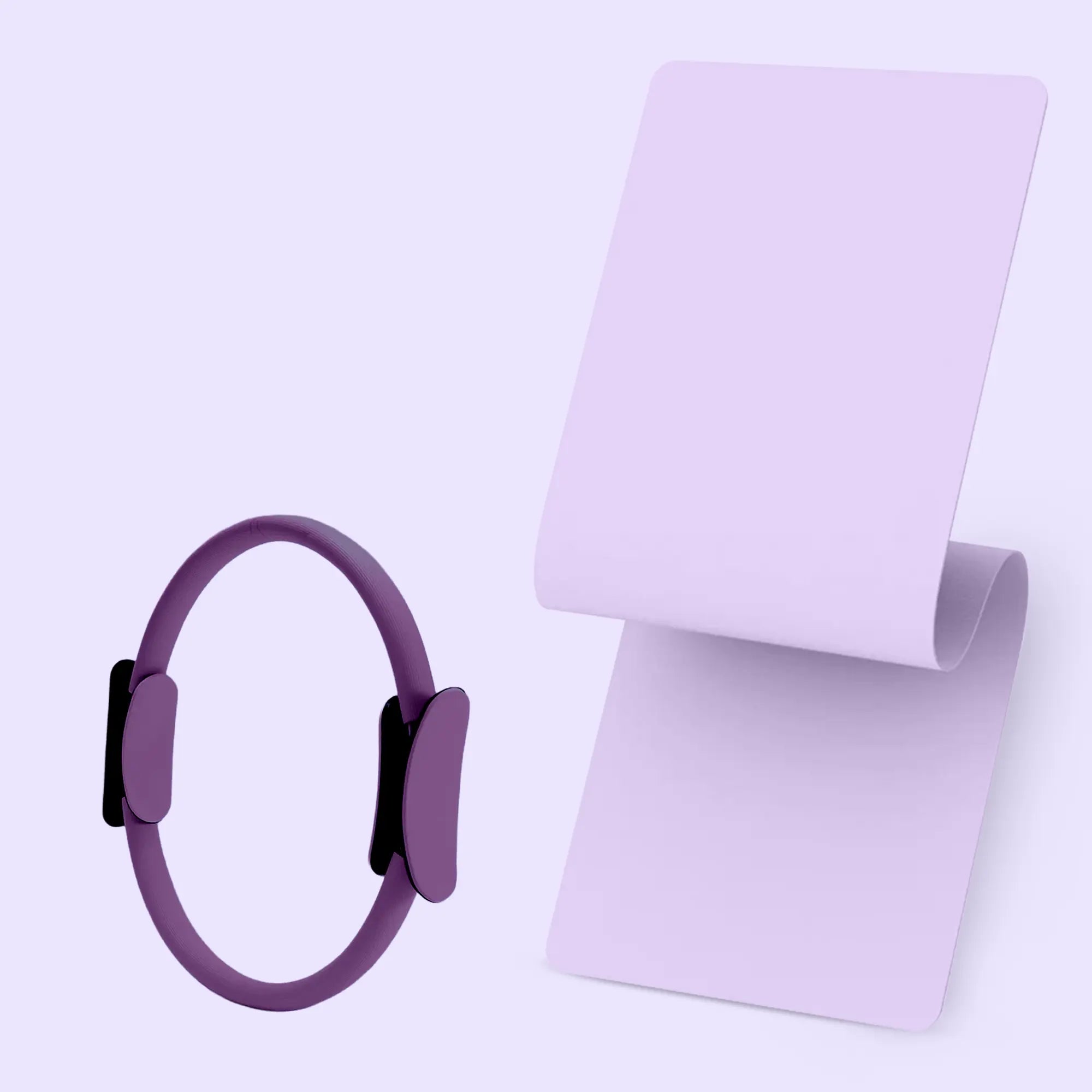 Kit Iniciante FloPilates