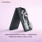 FloPower™ -  Pilates Portátil para Treinar em Casa