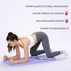 FloPower™ -  Pilates Portátil para Treinar em Casa