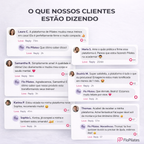 FloPower™ -  Pilates Portátil para Treinar em Casa