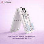 FloPower™ -  Pilates Portátil para Treinar em Casa