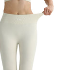 Calças Legging de Cintura Alta Flo