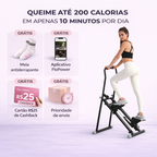 StepFlo™ - Simulador de Escadas Ultimato Pro